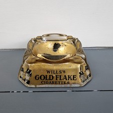 Will’s Gold Flake Cigarettes