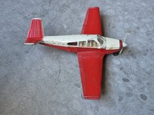 VINTAGE DIECAST - BEECHCRAFT  35 BONANZA AIRCRAFT -DINKY TOYS 
