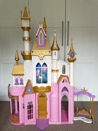 Disney princess castle - disney,