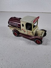 Matchbox Models of yesteryear Y3 Cornation Farm 1912 Model 'T' Ford Tanker Dusty