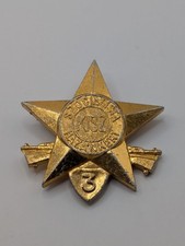 Badge Kisz Hungarian Socialist