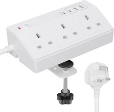 Hafino desk extension lead - desk,