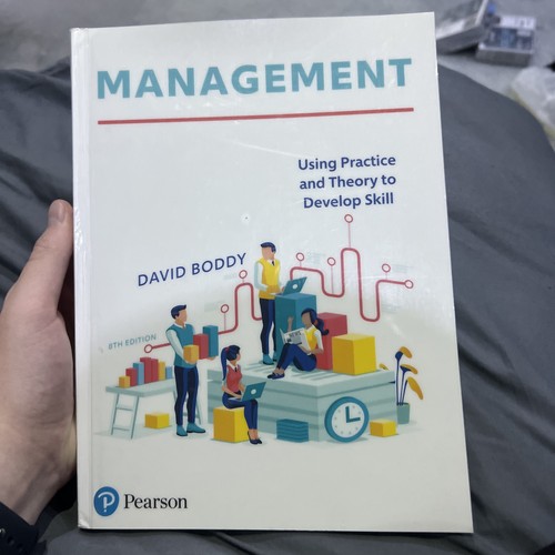 Management using practice and - using,