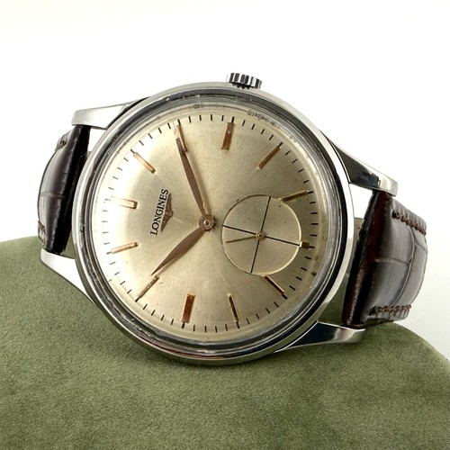 Oversized longines ref 4914 - longines,