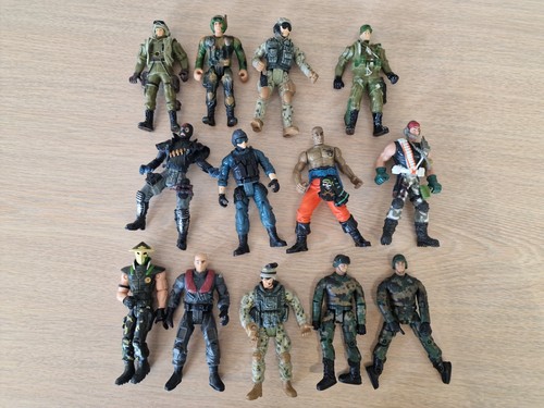 Military toys figures - toys,