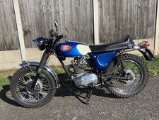BSA 1967 250 Starfire