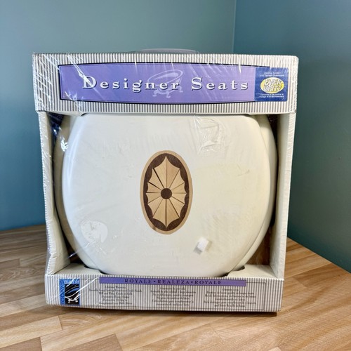 Vtg foremost designer toilet - vtg,