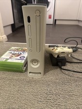 This Microsoft Xbox 360 comes