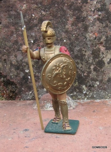 Antique aohna figure soldier - aohna,