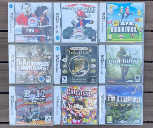 Nintendo game bundle super - game,