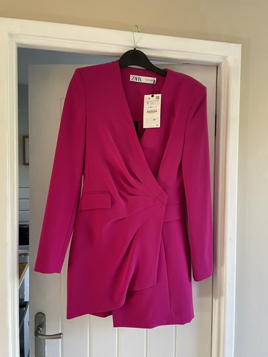 Beautiful pink zara - beautiful, jacket