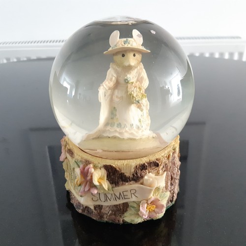 Enesco brambly hedge - brambly, snow