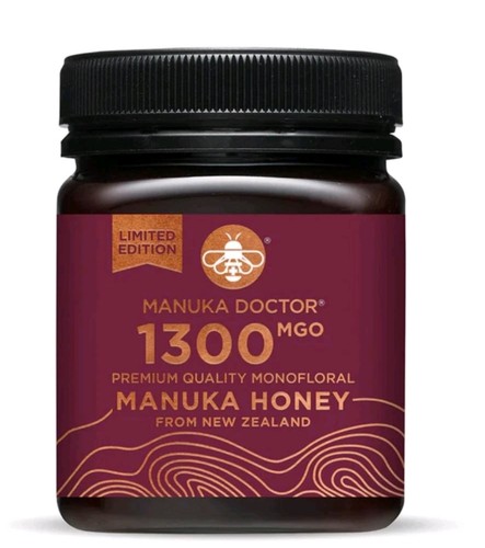 Manuka honey 1300 mgo - manuka, premium