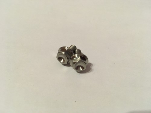 Rrracing titanium oil pump - rrracing,