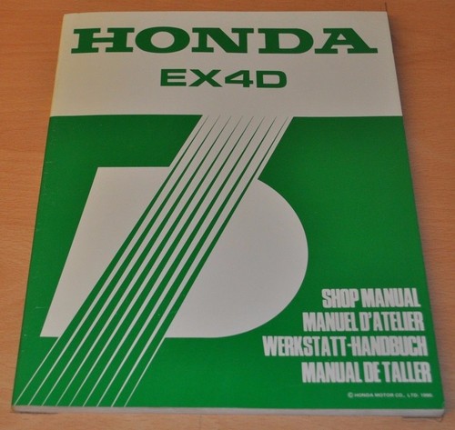 Honda stationärmotor - honda,