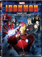 Iron Man: Rise of the