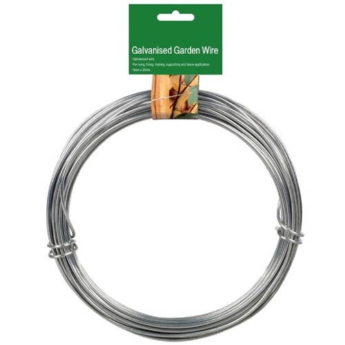 Thick strong 3mm galvanised - strong,