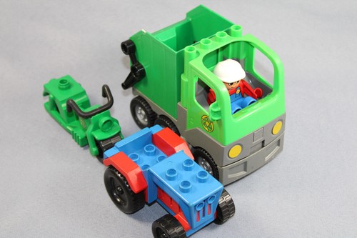 Lego duplo vehicles - lego,