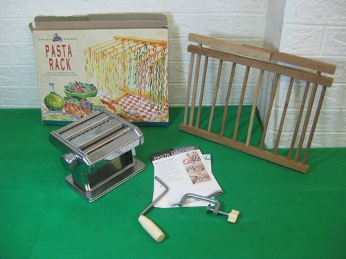 Stainless steel pasta - pasta, maker