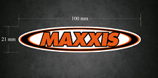 MAXXIS Sticker/Decal 100mm x