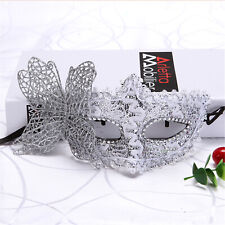 Masquerade Mask Women Girls Butterfly Mask Party Costume Performance Props