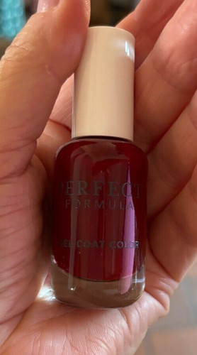 Perfect formula bordeaux gel - perfect,