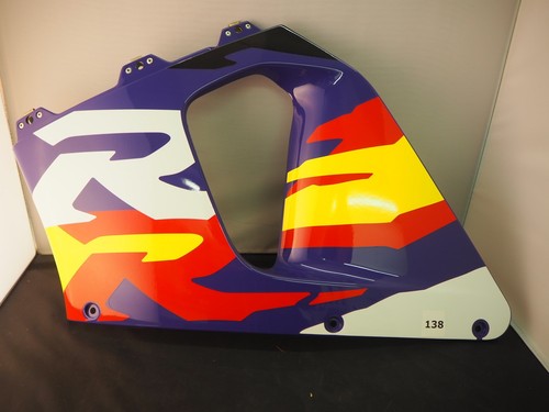 Honda cbr900 sc33 fireblade - honda,