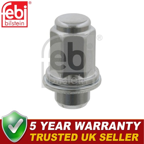 Febi wheel nut fits toyota - wheel,