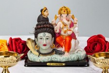 Lord Shiva Ganesha Statue