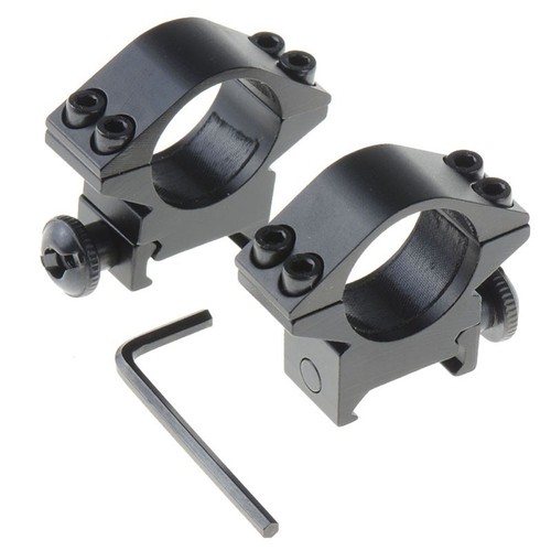 2pcs scope mounts optical - x,