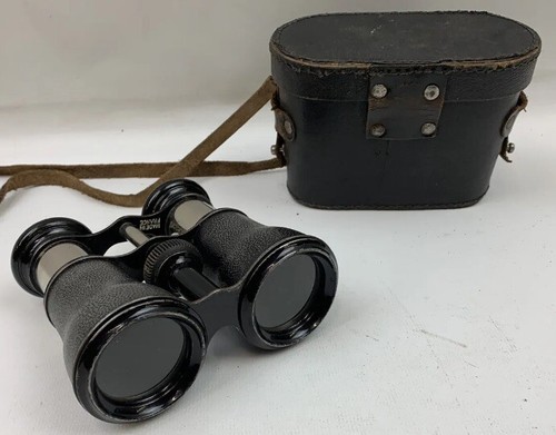 Late victorian binoculars - victorian,