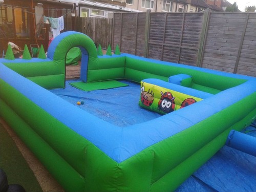 Hire soft play inflatbale - hire,