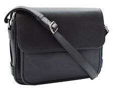 Womens Crossbody Real Leather