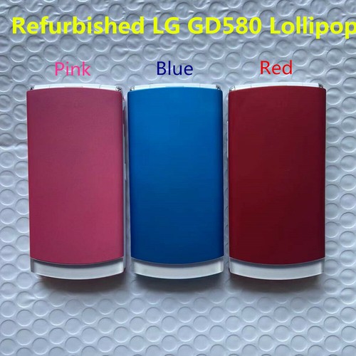 Original unlocked gd580 - original, lg