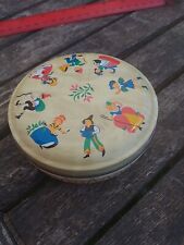 BL Tin Nursery Rhymes George