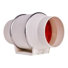 TT Twin Speed Inline Fan 4 5 6