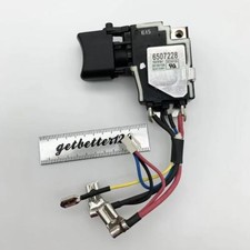 1pc 6507228 Makita DTD134