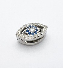 Lucky Hamsa Evil Eye Charm For