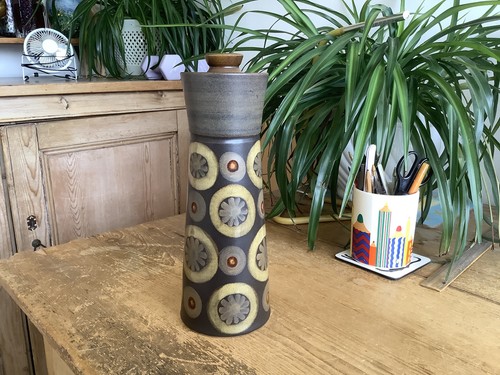 Denby arabesque tall - tall, slim