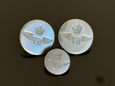 3 x WW2 Era Royal Air Force