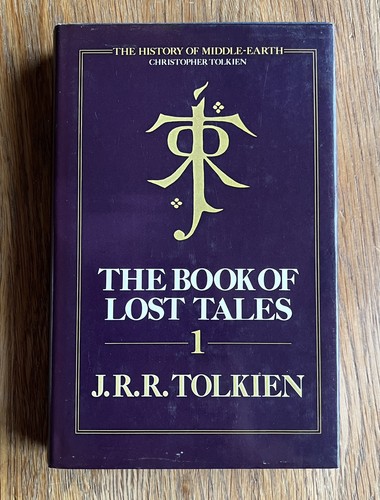 The book lost tales - the, i