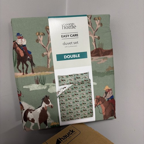 Horse rodeo style double - /rodeo,