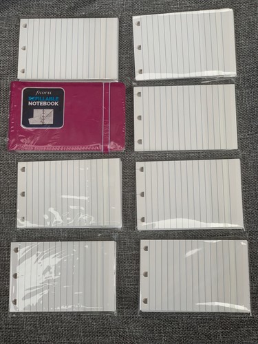 Filofax mini notebook wire - filofax,