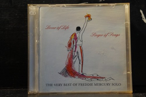 Freddie mercury the very - -,