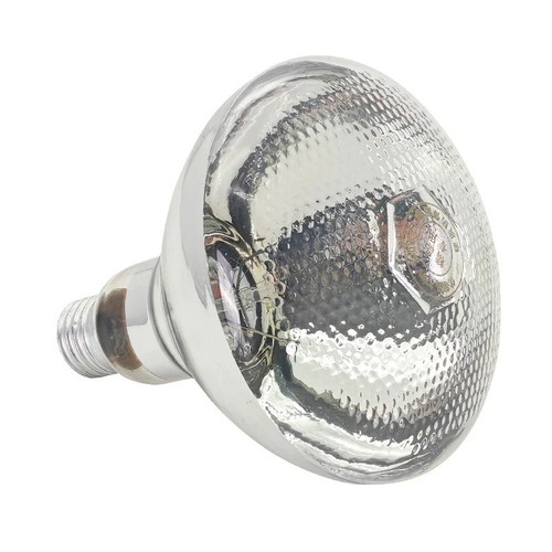 Infrared heat lamp reflector - infrared,