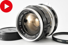 Sale Nikon Nikkor-S Auto 35mm