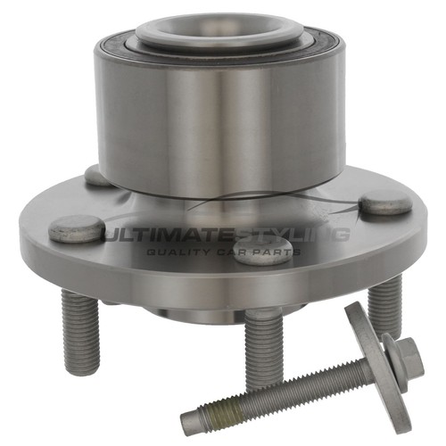 Front wheel bearing hub kit - front,