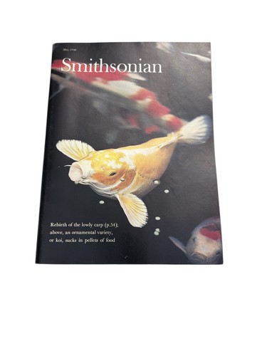 Smithsonian may 1980 - 1980, vol