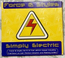 Happy Hardcore Cd-Force &