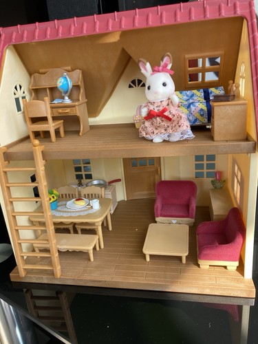 Sylvanian families cozy - sylvanian,